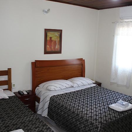 Hotel Turiassu Sao Paulo Dış mekan fotoğraf