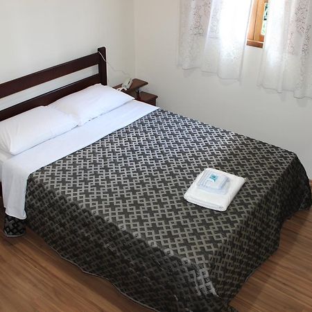 Hotel Turiassu Sao Paulo Dış mekan fotoğraf