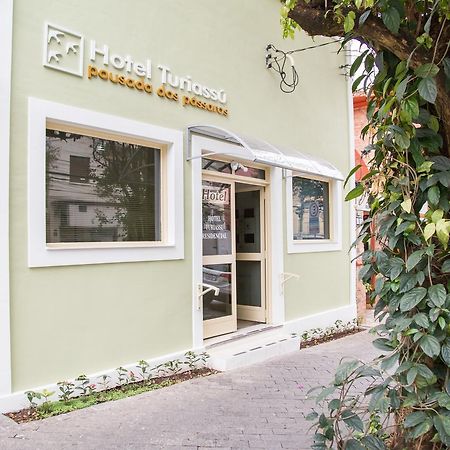 Hotel Turiassu Sao Paulo Dış mekan fotoğraf