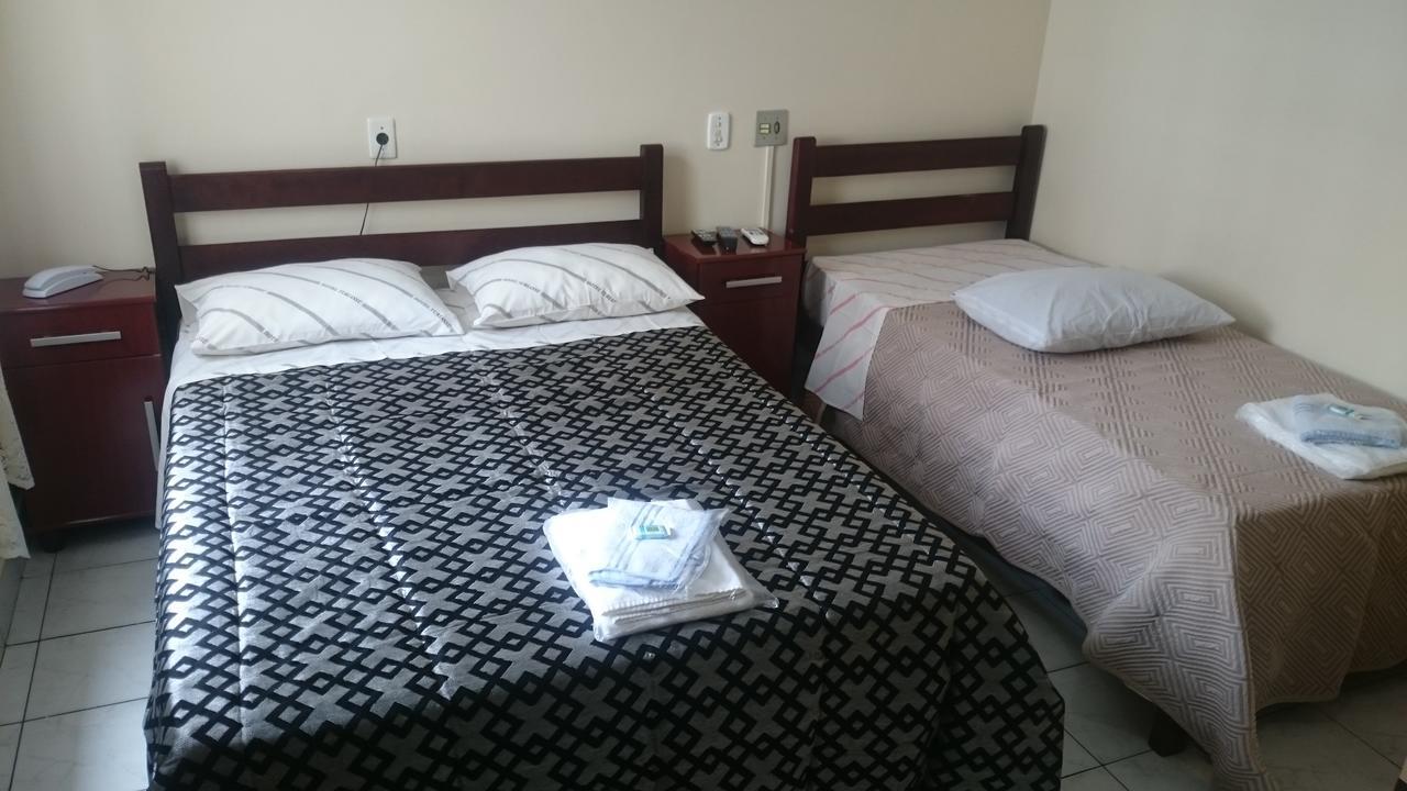 Hotel Turiassu Sao Paulo Dış mekan fotoğraf