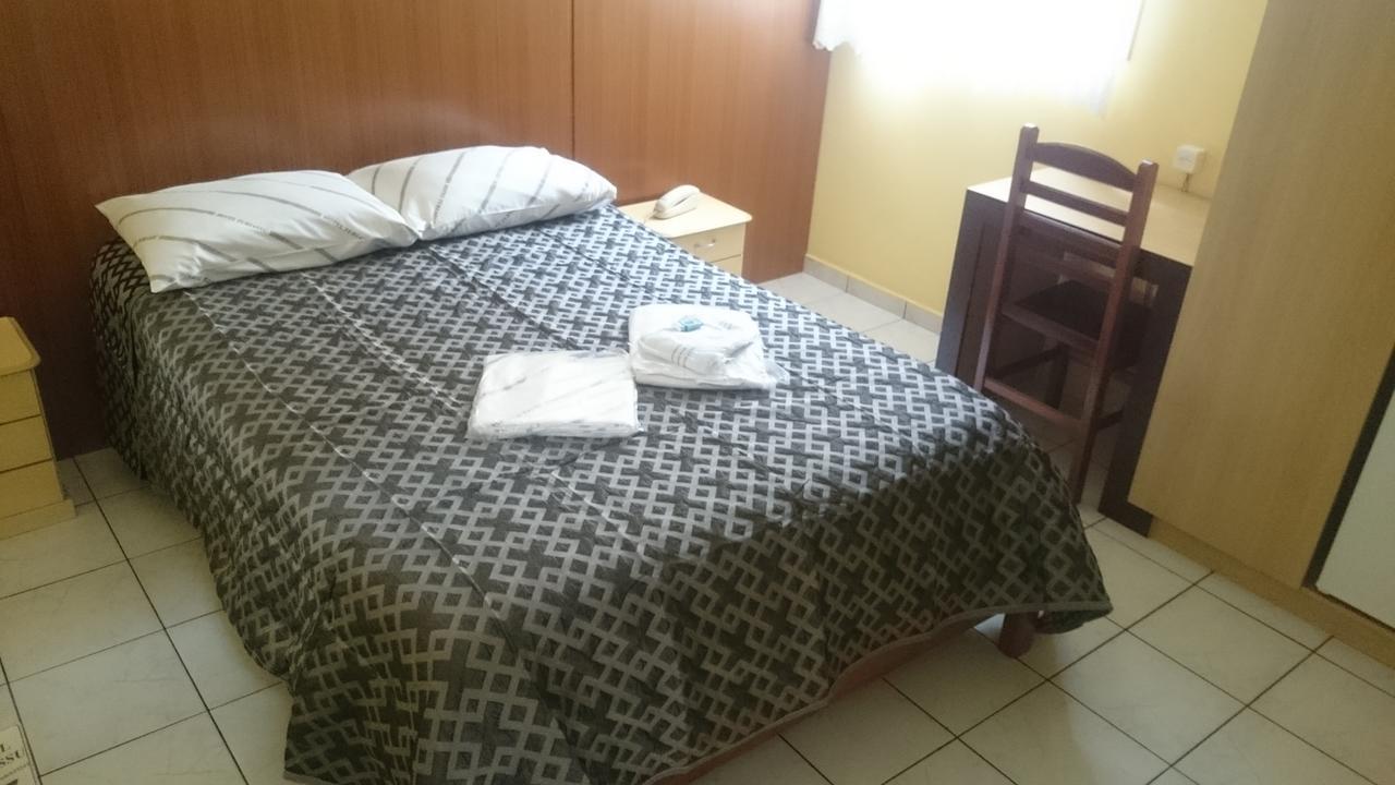 Hotel Turiassu Sao Paulo Dış mekan fotoğraf