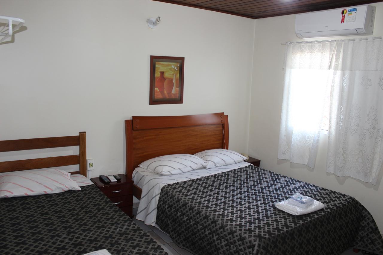 Hotel Turiassu Sao Paulo Dış mekan fotoğraf