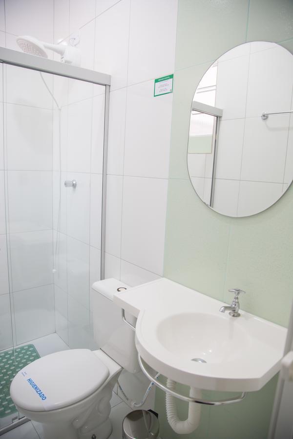 Hotel Turiassu Sao Paulo Dış mekan fotoğraf