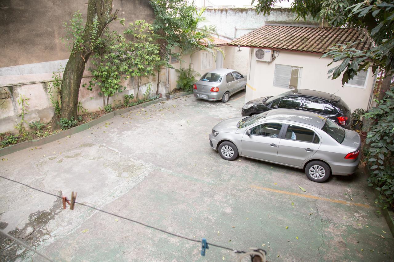 Hotel Turiassu Sao Paulo Dış mekan fotoğraf