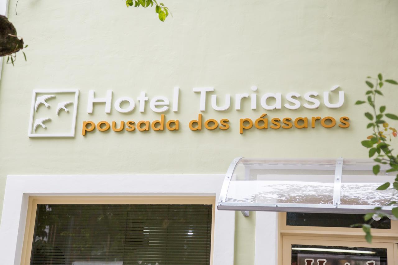 Hotel Turiassu Sao Paulo Dış mekan fotoğraf