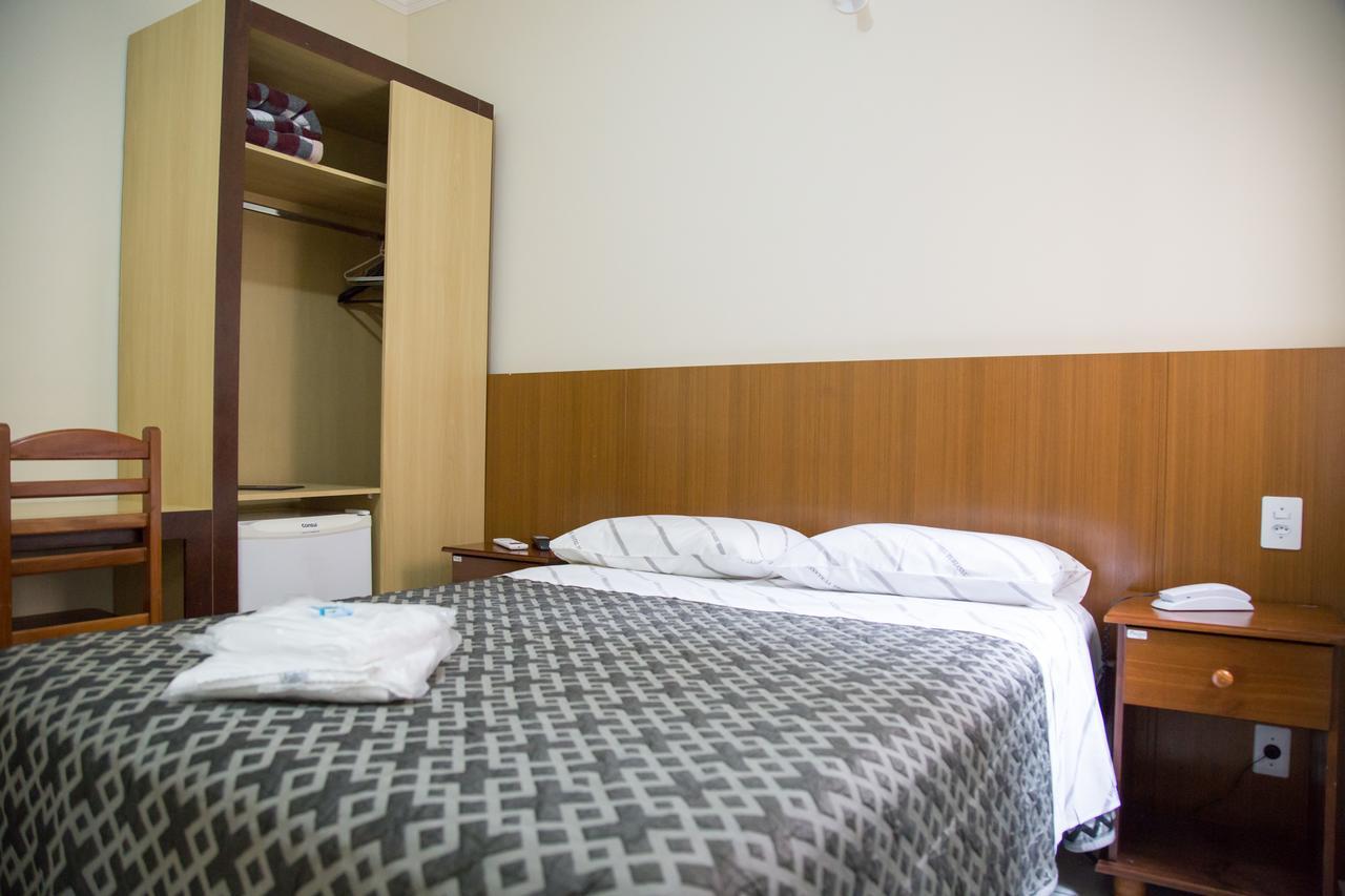Hotel Turiassu Sao Paulo Dış mekan fotoğraf